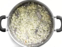 دستور تهیه پلو سبزیجات با برنج سیاه یا برنج وحشی
