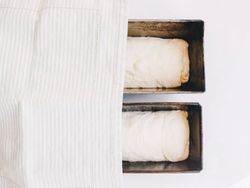 طرز تهیه نان تست سفید برای مبتدی ها