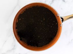 طرز تهیه خورشت لوبیا سیاه