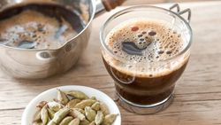 طرز تهیه قهوه ترک سنتی با طعم هل