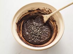 طرز تهیه براونی شکلاتی نعنایی