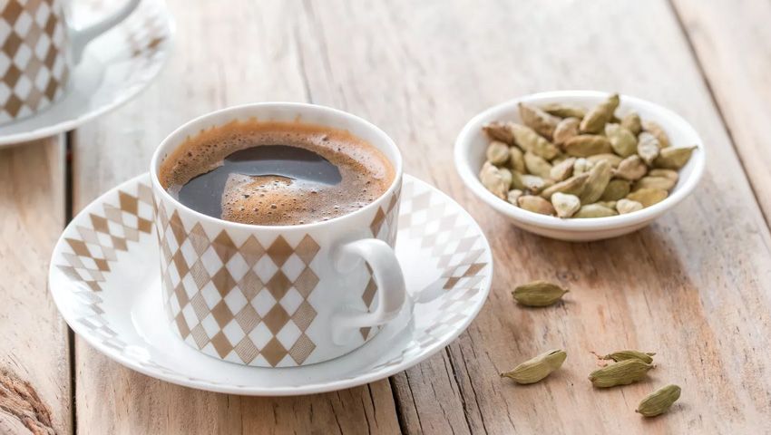 طرز تهیه قهوه ترک سنتی با طعم هل
